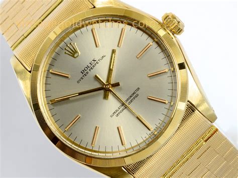 vintage gold rolex price|14k gold Rolex watch.